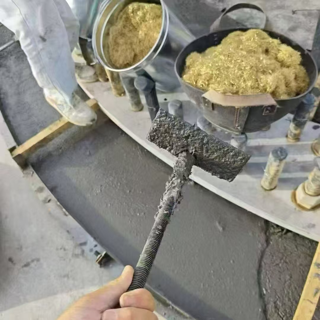 松潘C120风电设备基础专用灌浆料